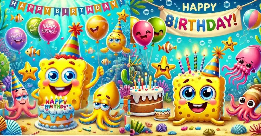 27 SpongeBob Birthday Party Guide: Fun Ideas & Decorations