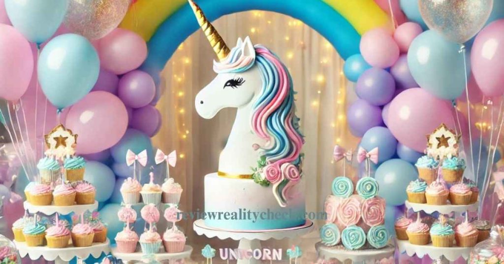 Unicorn Birthday Party