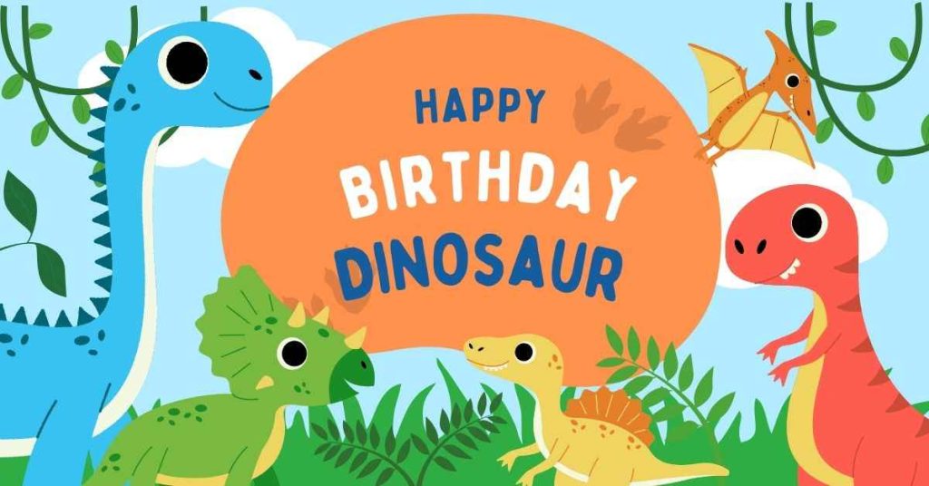 37 Dinosaur Birthday Party Ideas for a Roaring Celebration