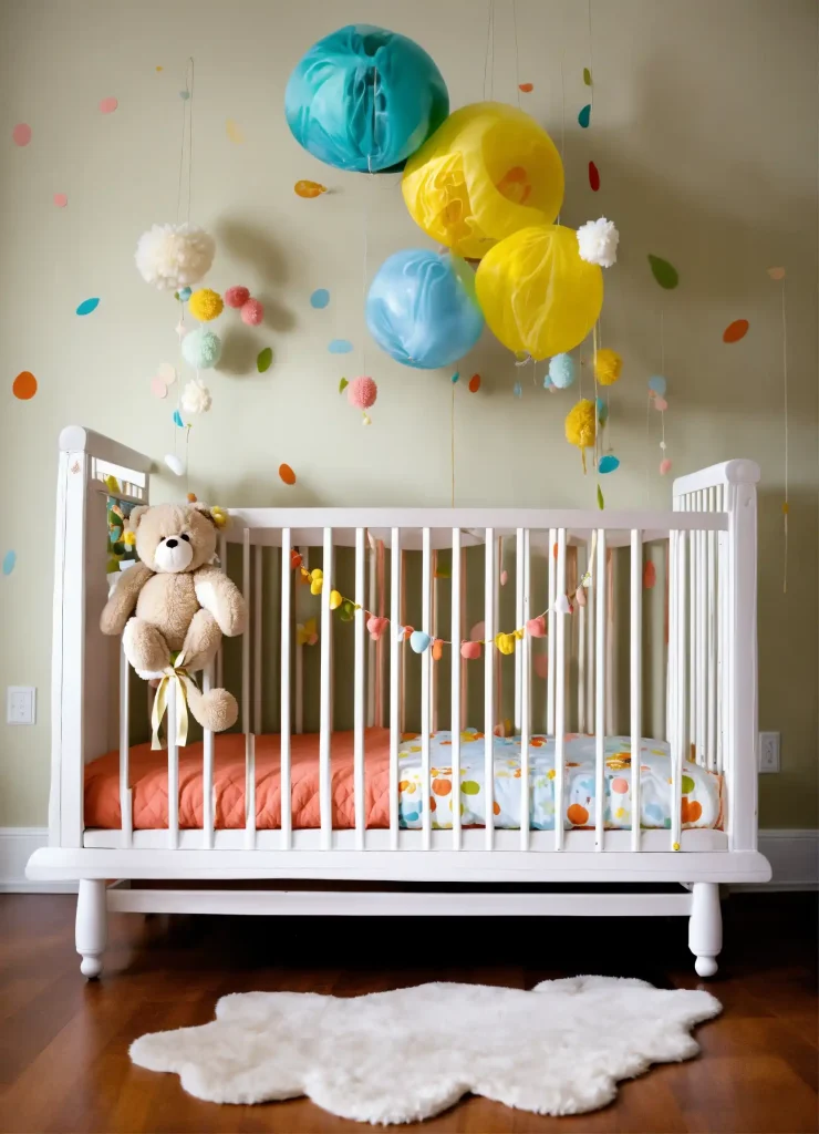 Teddy Bear Baby Shower