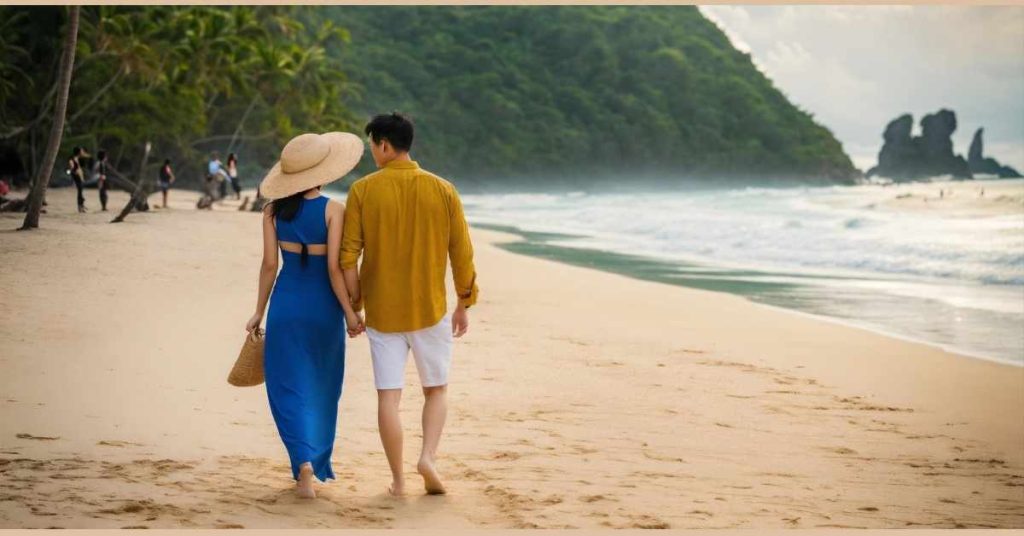 Summer Vacation Spots