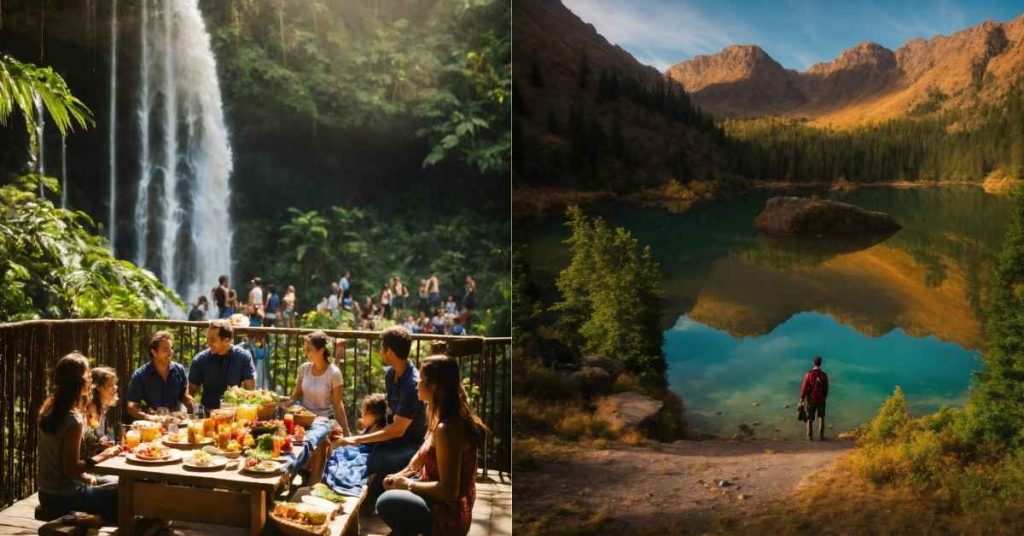Summer Vacation Spots