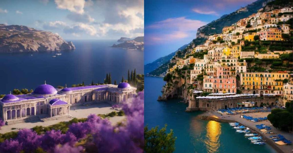 Summer Vacation Spots