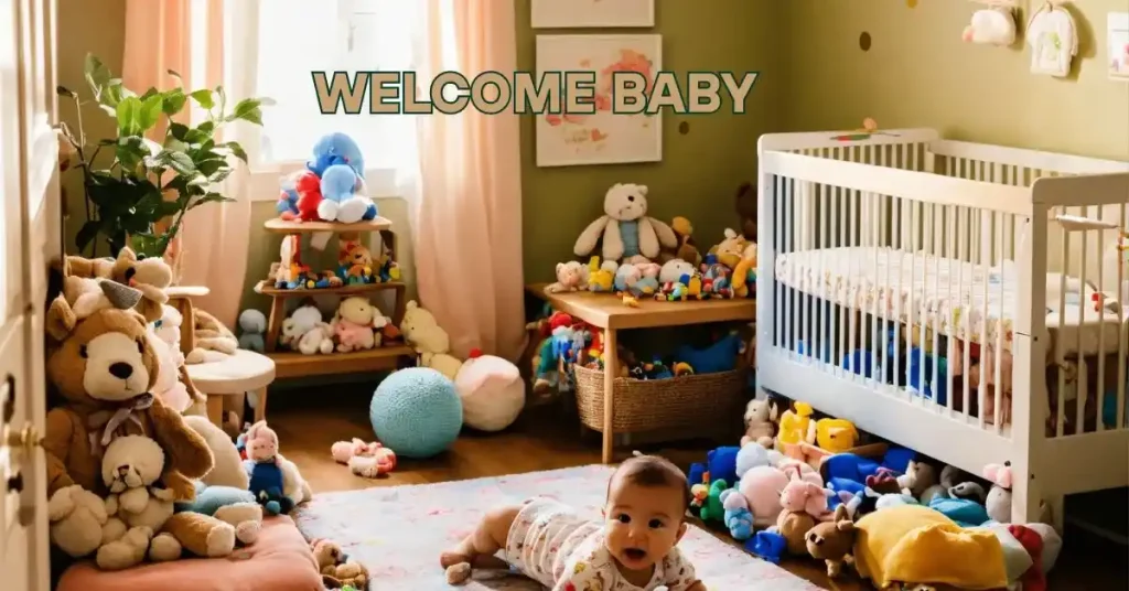 Teddy Bear Baby Shower