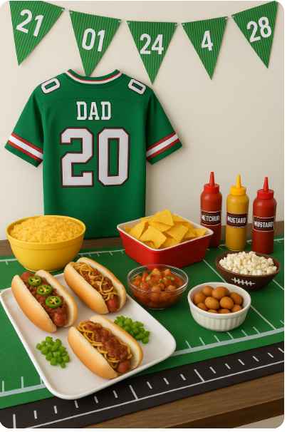 Fathers Day Party
