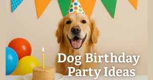 Dog Birthday Party Ideas