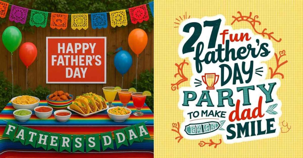 Fathers Day Party