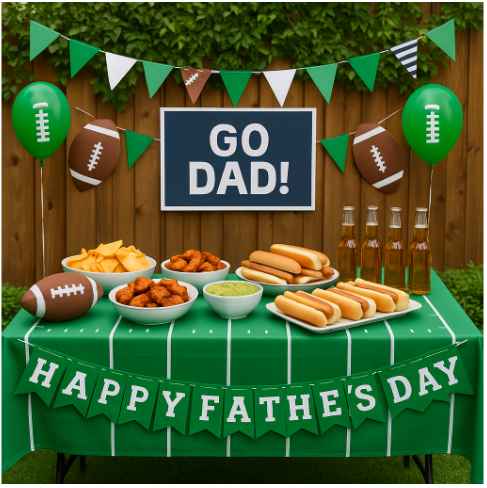 Fathers Day Party